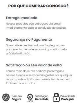 Depoimento de cliente